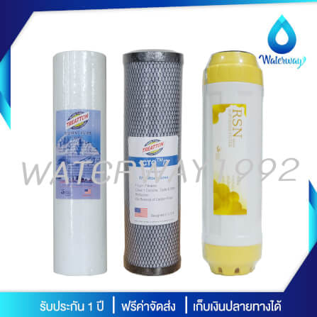 ไส้กรองน้ำ UNI PURE 5 ขั้นตอน รุ่น FUN5S-B_3